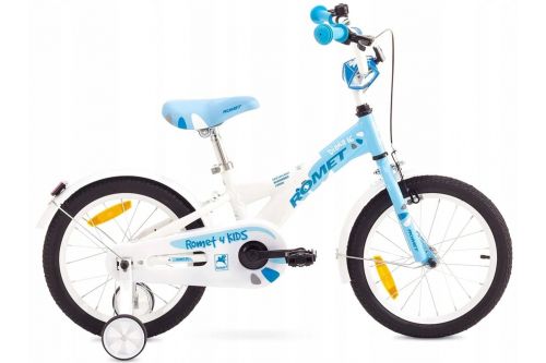 Rower dziecięcy Romet Diana 16"